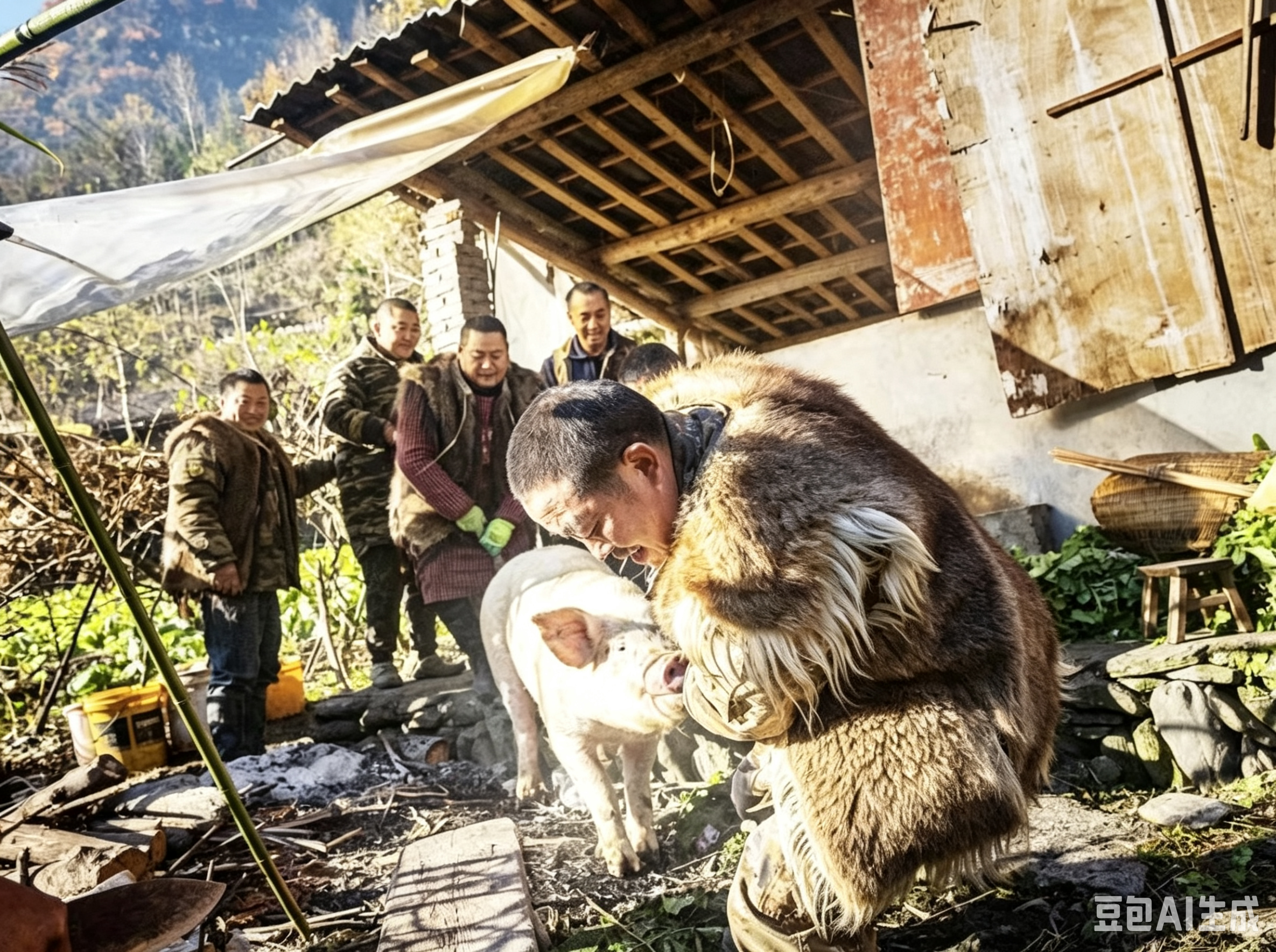 年猪节